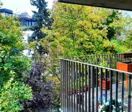 Exklusive 2-Zimmer-Neubauwohnung mit 8 m² Balkon & Panoramafenster direkt am Währinger Park - Photo 3