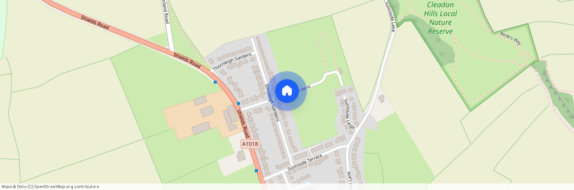 Elmsleigh Gardens, Sunderland, SR6