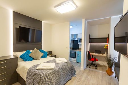 Studio to rent - Photo 5