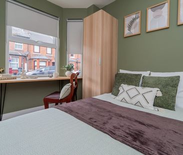 Room in a Shared House, Kensington Road, RG30 - Photo 5