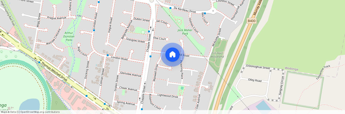 109 Huons Hill Road, Wodonga VIC 3690