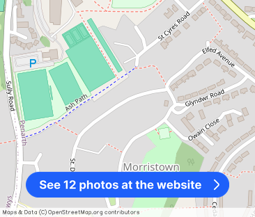 St. Davids Crescent, Penarth, South Glamorgan, Vale Of Glamorgan, T... - Photo 1