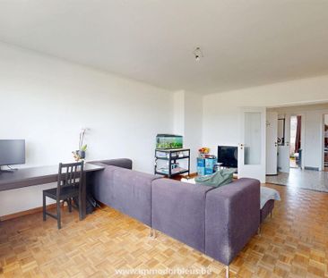 LIÈGE – Prox Médiacité/Boverie, appart. rénové 2 ch. - Loyer: 750,0... - Photo 1