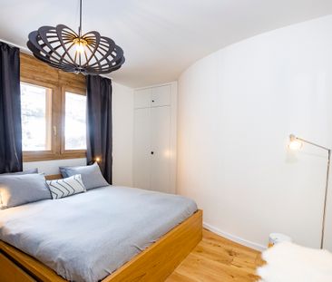 APPARTEMENT ENTIÈREMENT RÉNOVÉ EN LOCATION SEMAINE - Foto 5