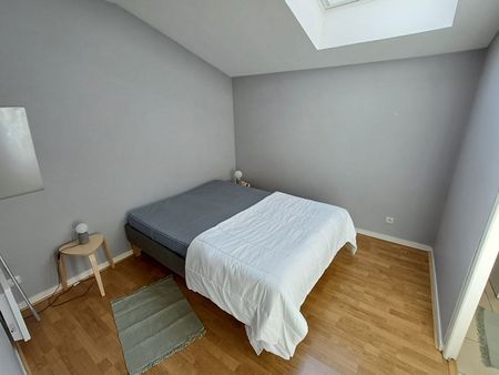 Location Appartement 2 pièces 40m² TOURS 37000 - Photo 2