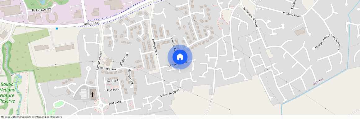 19 Rathgill Avenue, Bangor, BT19 7TD