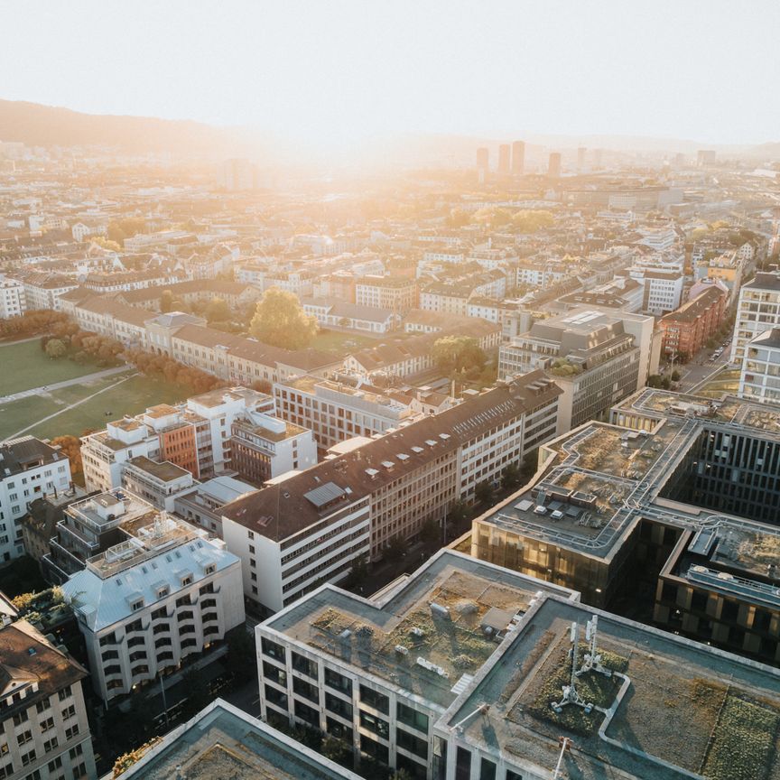 4min zum HB - möblierte 3.5 Zimmerwohnung - Photo 1