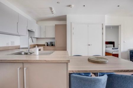 Room in a Shared Flat, Barking Wharf Square, IG11 - Photo 3