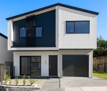 Brand new 4 bedroom + 2 bathroom in Hobsovile ... - Photo 1