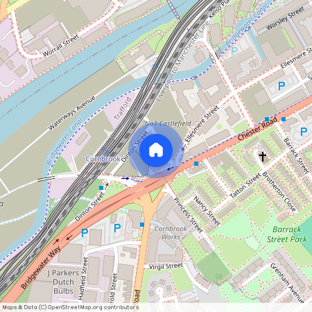 Chester road, Manchester M15