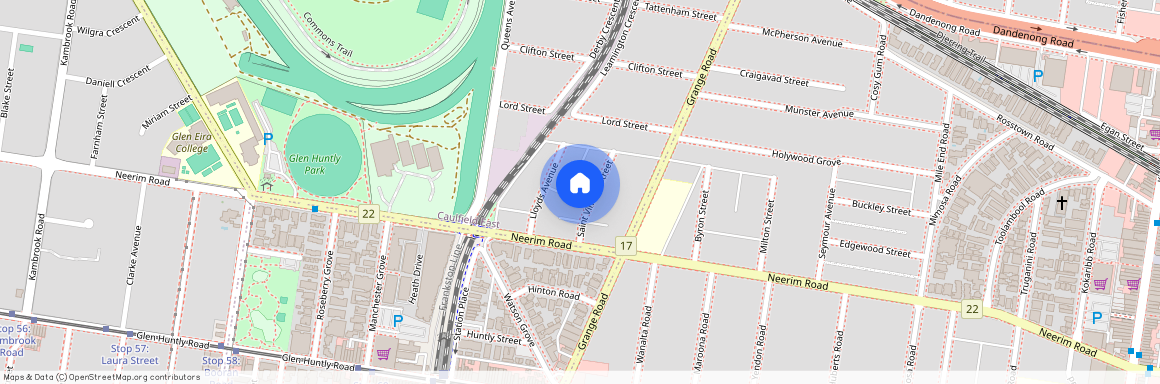 7 St Vincent Street, Caulfield East