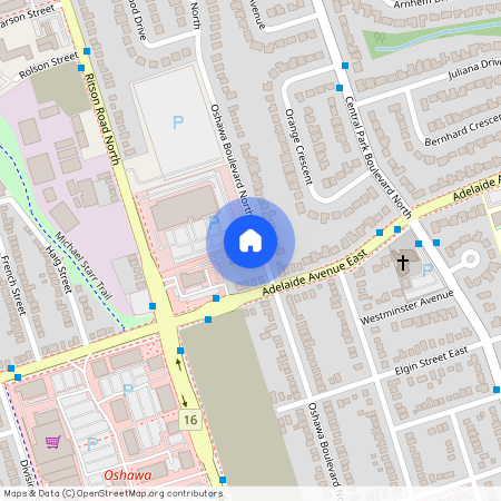 262 Oshawa Boulevard