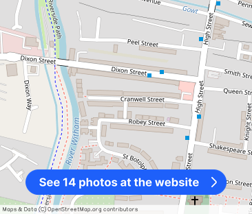 Frank Street, Lincoln - Photo 1