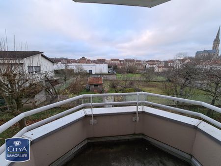 Location Appartement 4 pièces 74m² VANDOEUVRE LES NANCY 54500 - Photo 3