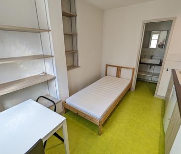 Location Appartement 1 pièce 12m² CLERMONT FERRAND 63000 - Photo 1