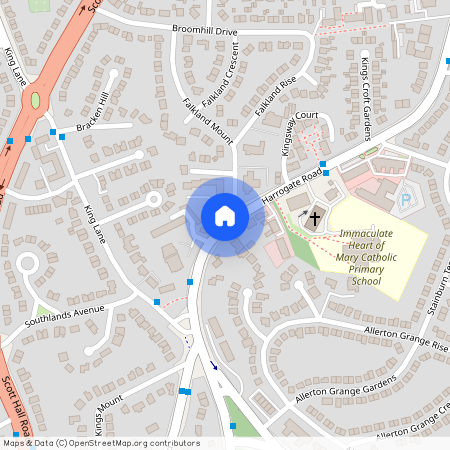 Falkland Court, Moortown, Leeds