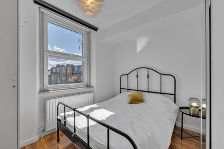 Ainger Road, Primrose Hill flat to rent - Photo 2