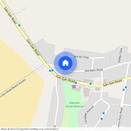 106 OLD MAIN ROAD, Anna Bay