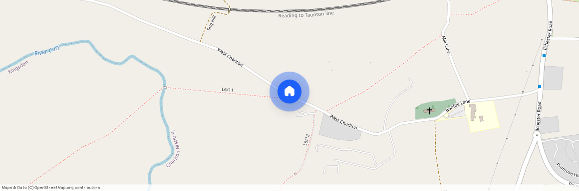 Rookery Farm, West Charlton