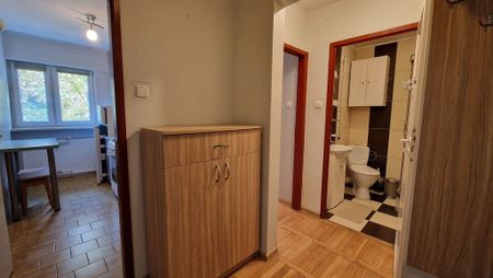 2 pokoje, balkon, osobna kuchnia, 42m2 Ochota - Zdjęcie 5