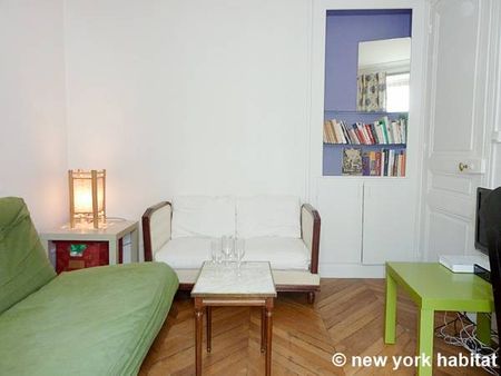 Logement à Paris, Location meublée - Photo 2