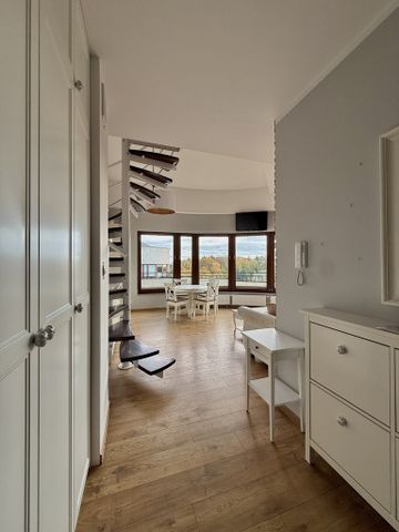 PARK OSTROWSKA widok na panoramę miasta! WYNAJEM - Фото 5