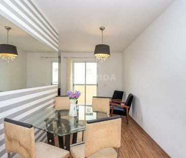 Apartamento mobiliado de 2 dormitórios, sendo que um suíte no bairr... - Photo 2