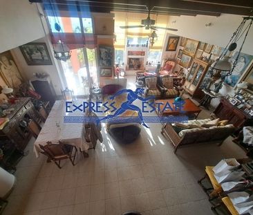 Μονοκατοικία για ενοικίαση Καλλιτεχνούπολη (Ραφήνα) - Φωτογραφία 6