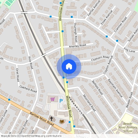 641 Wilmslow Road, Didsbury, Greater Manchester, M20