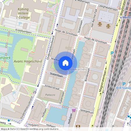 Statenlaan 383, Paleiskwartier, 5223LG, Den Bosch