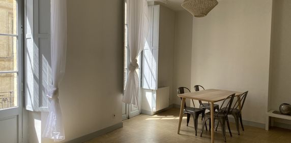 Location Appartement 1 pièce 32m² BORDEAUX 33000 - Photo 2