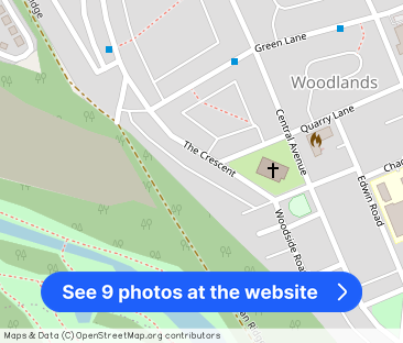 The Crescent, Woodlands, Doncaster, DN6 - Photo 1