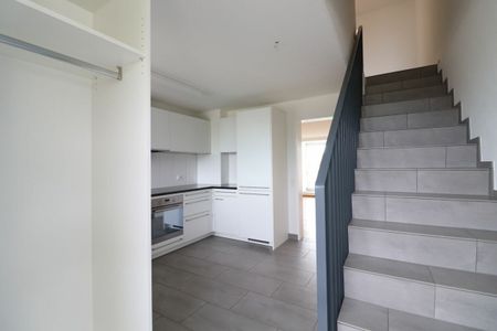 Nähe Mischelicenter- moderne 4 1/2-Zimmer-Maisonette-Wohnung - Photo 3