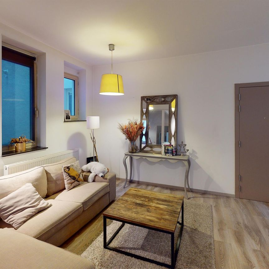 Gemeubeld appartement in de buurt van de Kloosterstraat. - Foto 1