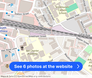 Denning Mews, Greetham Street, Southsea - Photo 1