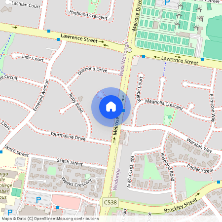 79 Melrose Drive, West Wodonga VIC 3690