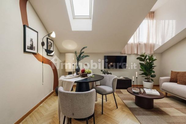 Bilocale via Alberto da Giussano, Vercelli - Wagner, Milano - Foto 1