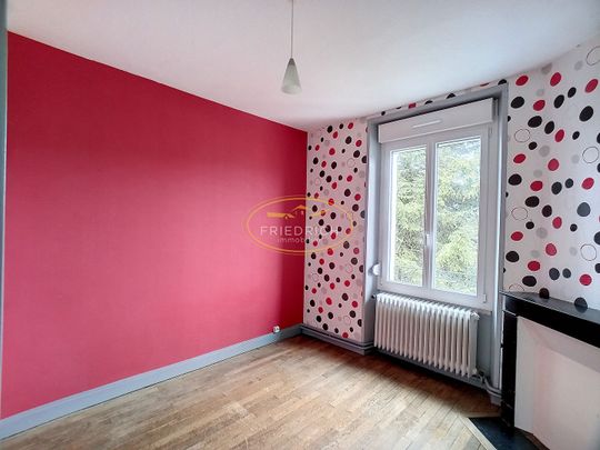 Location Appartement 3 pièces 61m² BAR LE DUC 55000 - Photo 1