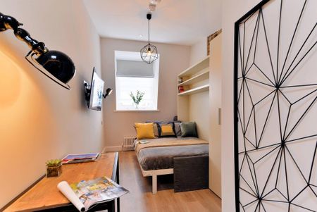 Studio to rent - Photo 3