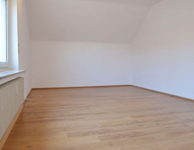 Natur pur – 3 Zimmer-Wohnung in Kirchdornberg - Photo 1
