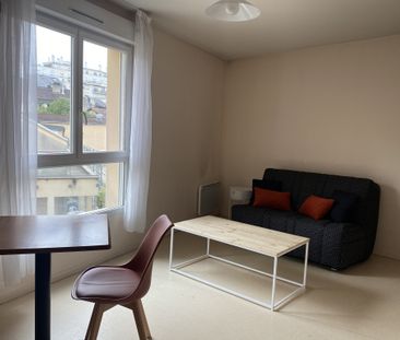 Location Appartement 1 pièce 22m² LIMOGES 87000 - Photo 1
