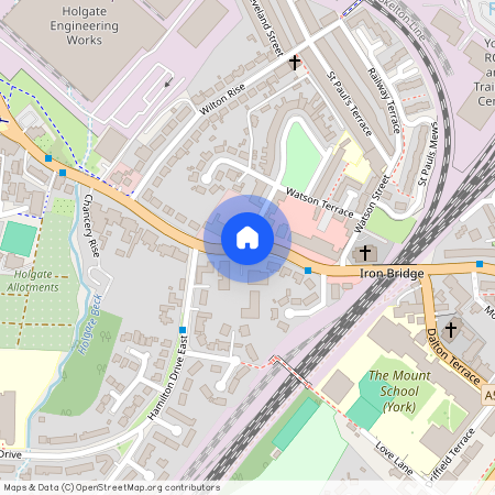 St. Pauls Square, Holgate, York, YO24