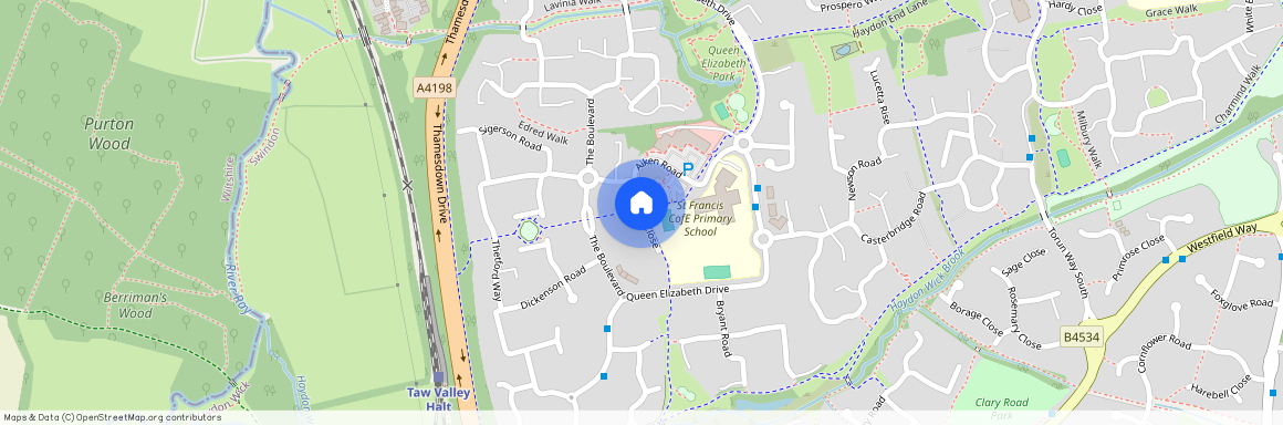 Connelly Close, Swindon