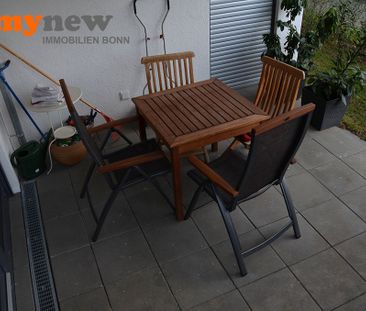 Drei-Zimmer-Terrassenwohnung Finkenhofpark zur Miete - Photo 1