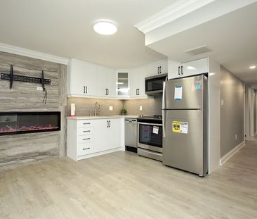 For Lease - 43 Leaden Hall Drive Unit# Bsmt, East Gwillimbury, Ontario - Photo 6