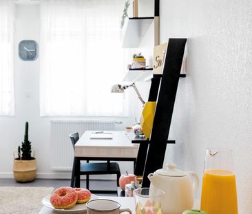 Studio de 15 à 24 m² - Photo 6