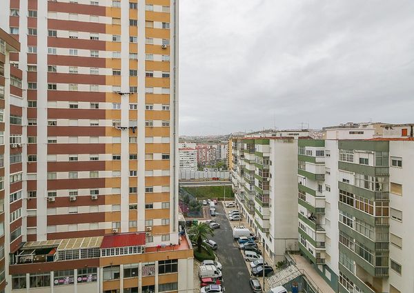 Apartamento T3 em Lisboa