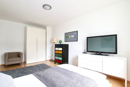 Chice, moderne Wohnung in Köln Altstadt - Foto 5