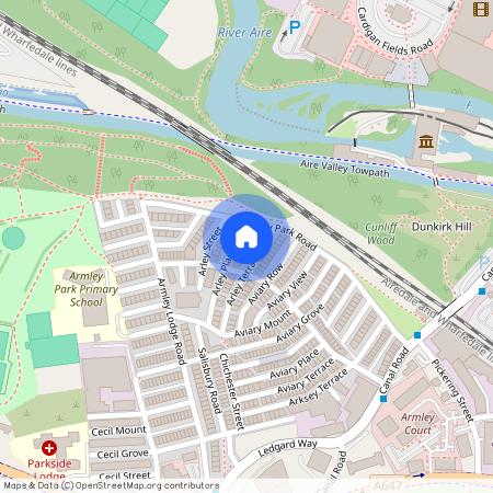 Arley Terrace, Leeds, LS12