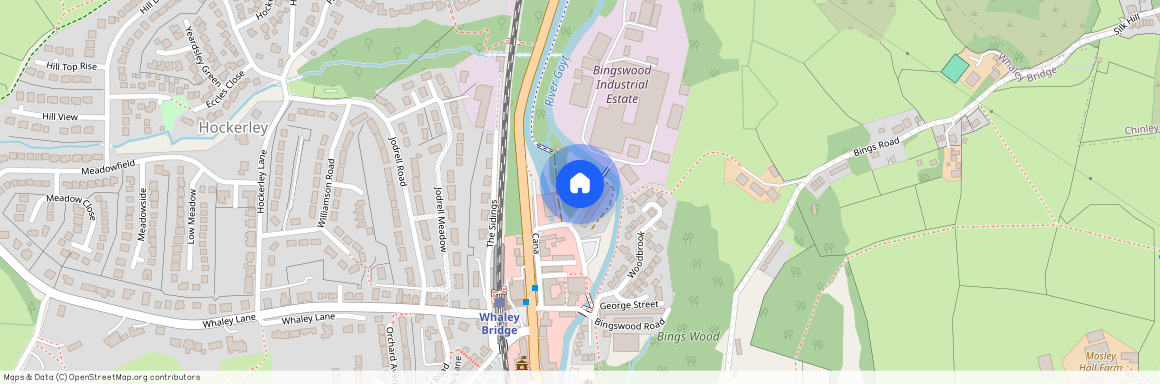 Bingswood Avenue, SK2, High Peak